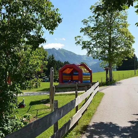Han/Misafirhane Seeweg Oberstdorf