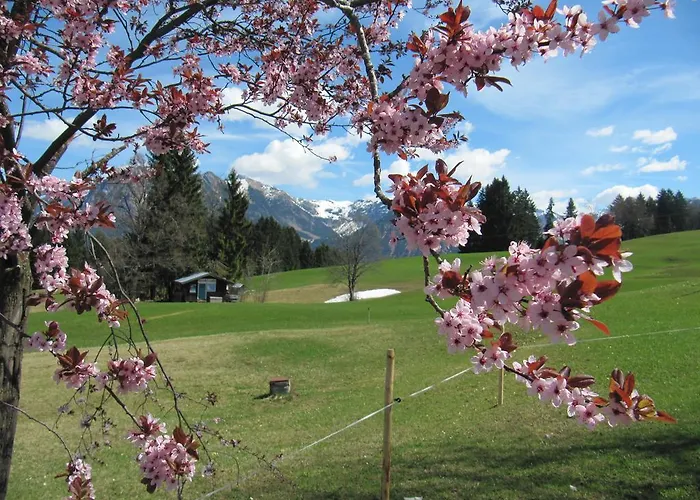 Seeweg Herberg Oberstdorf